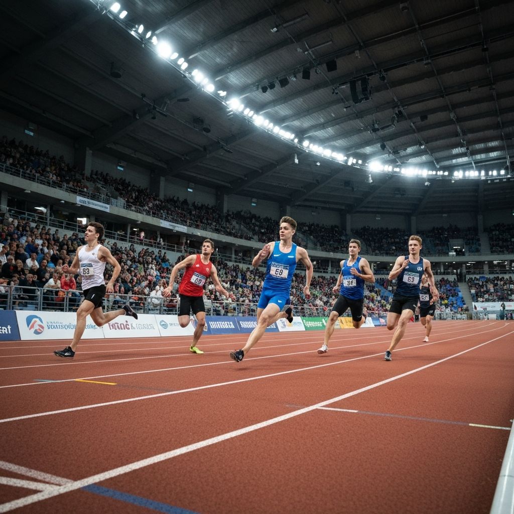 Budapest Indoor Athletics