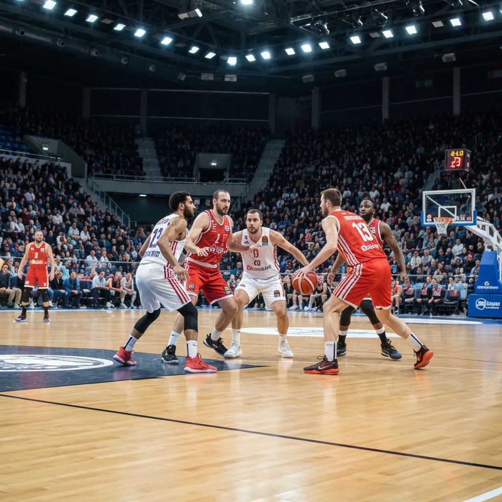 Falco KC vs Buducnost