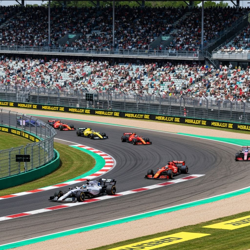 Formula 1 – Magyar Nagydíj